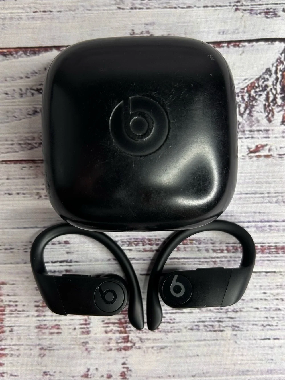 Beats by Dr. Dre Powerbeats Pro Bluetooth In-Ear Ear-Hook Earbuds PLEASE READ - Picture 1 of 13